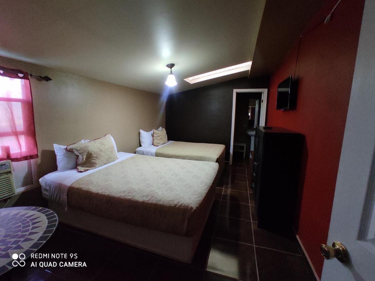 La Vid Posada Inn Valle de Guadalupe Zewnętrze zdjęcie