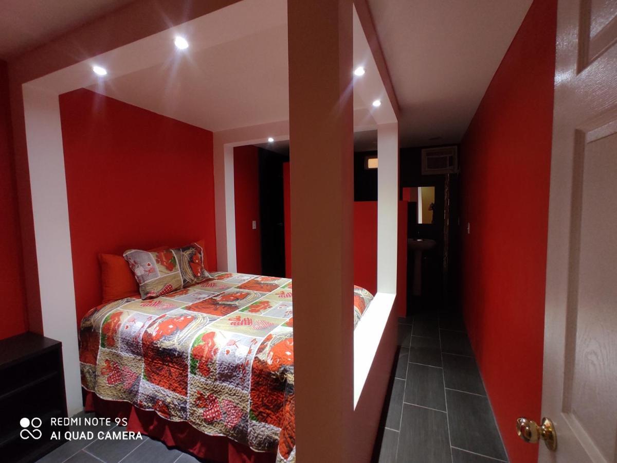 La Vid Posada Inn Valle de Guadalupe Zewnętrze zdjęcie