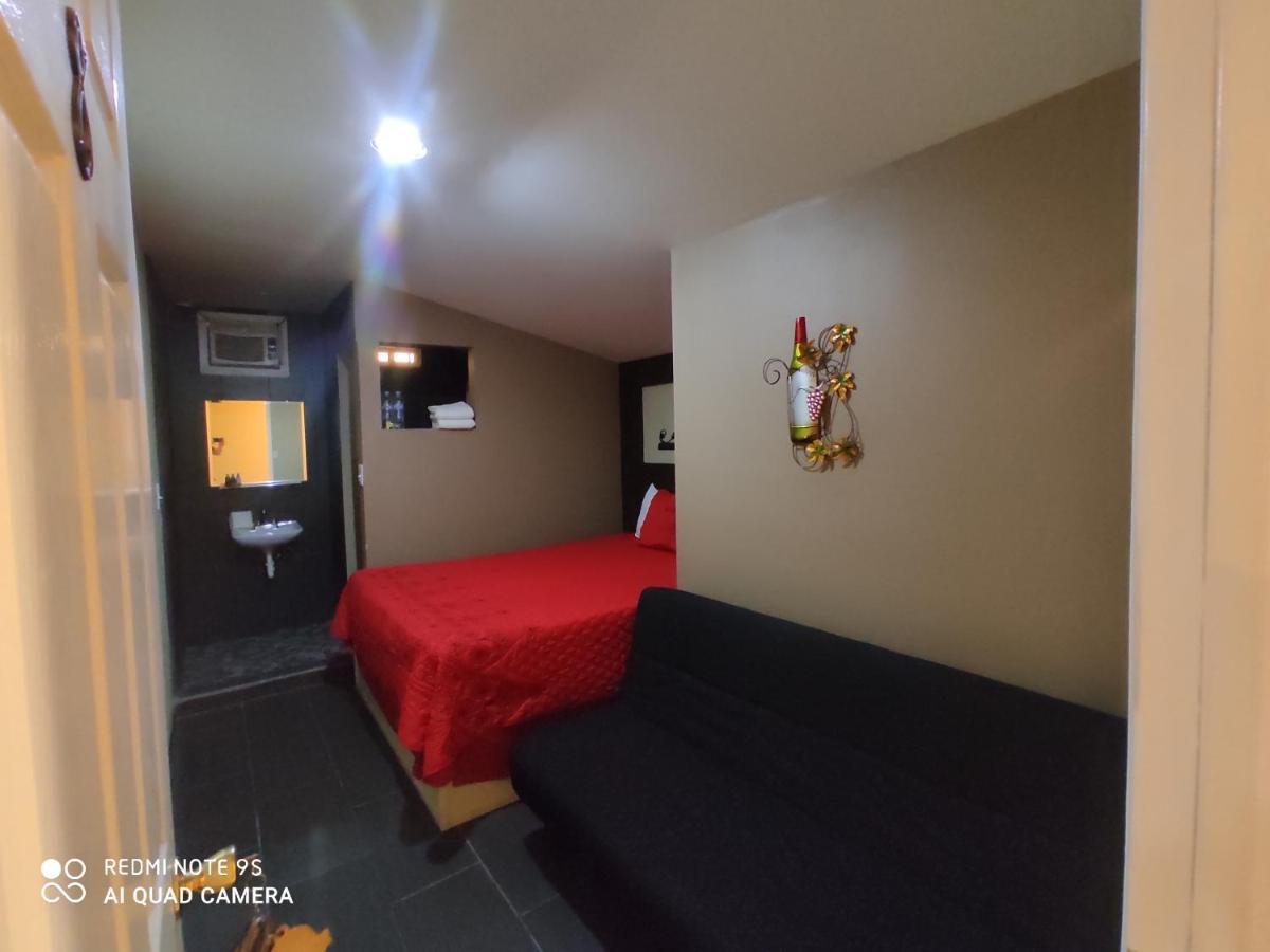 La Vid Posada Inn Valle de Guadalupe Zewnętrze zdjęcie