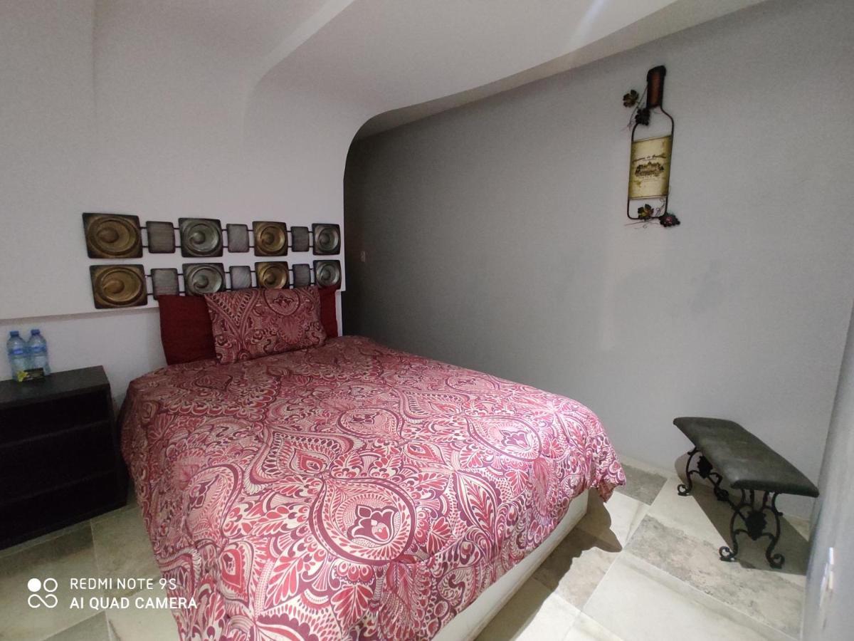 La Vid Posada Inn Valle de Guadalupe Zewnętrze zdjęcie
