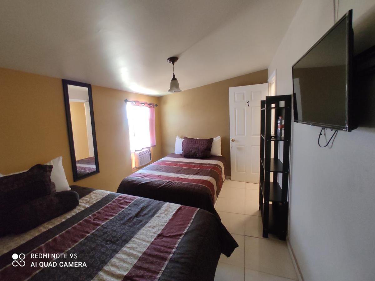 La Vid Posada Inn Valle de Guadalupe Zewnętrze zdjęcie