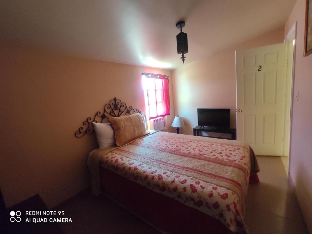 La Vid Posada Inn Valle de Guadalupe Zewnętrze zdjęcie